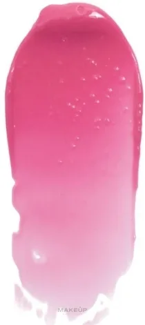 Блеск для губ Inglot Playinn Go With Glow полупрозрачный, с глянцевым финишем, 10 мл, оттенок 25 - Raspberry
