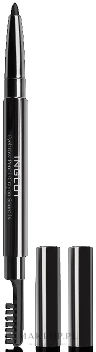 Карандаш для бровей Inglot Eyebrow Pencil FM, оттенок 515