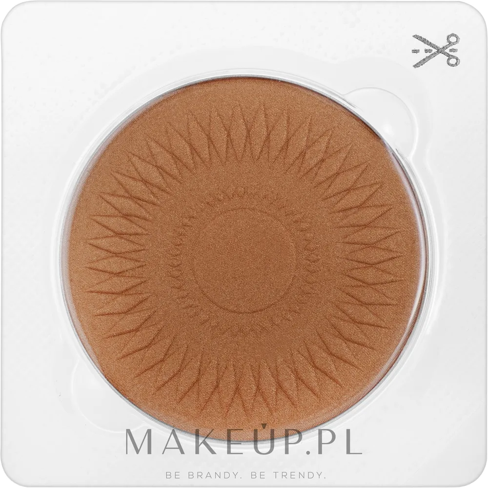 Бронзер для лица Inglot Freedom System Always The Sun Matte, оттенок 601