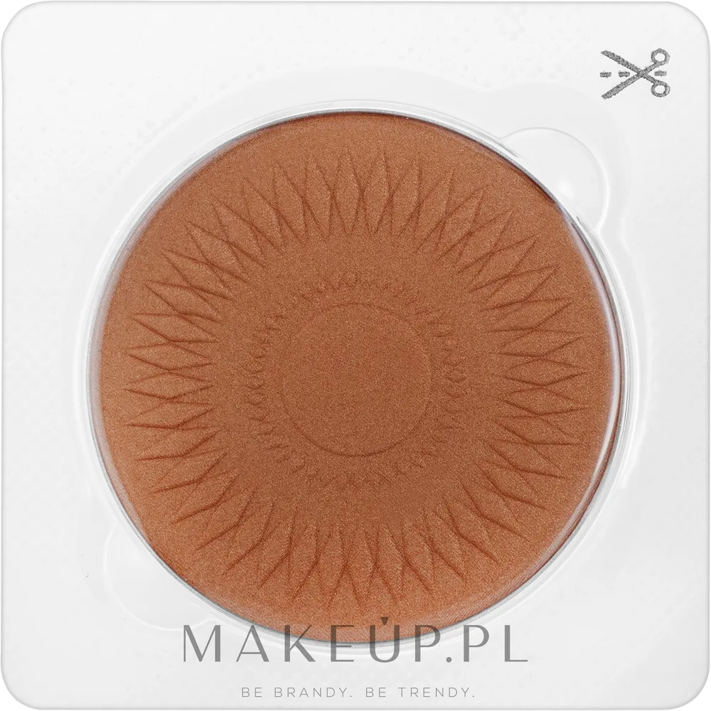 Бронзер для лица Inglot Freedom System Always The Sun Matte, оттенок 603