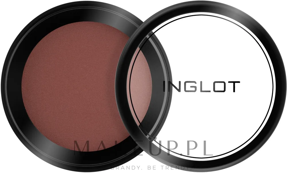 Румяна для лица Inglot Radiant Skin Face Blush, оттенок 25