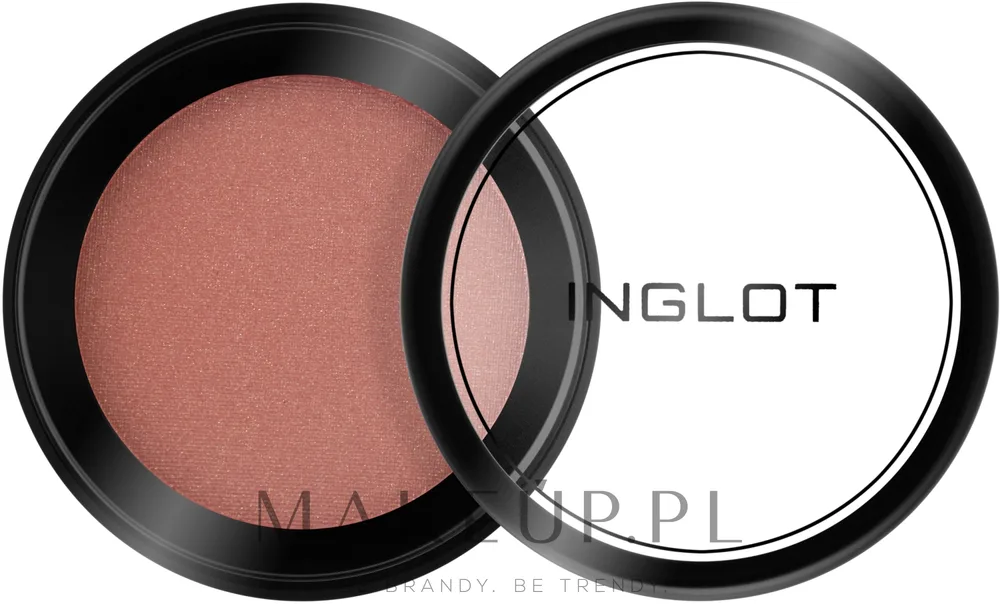 Румяна для лица Inglot Radiant Skin Face Blush, оттенок 40
