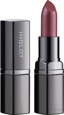 Помада для губ Inglot Q10 Lipstick с коэнзимом Q10
