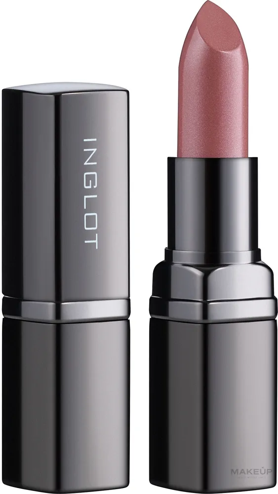 Помада для губ Inglot Q10 Lipstick с коэнзимом Q10, оттенок 31