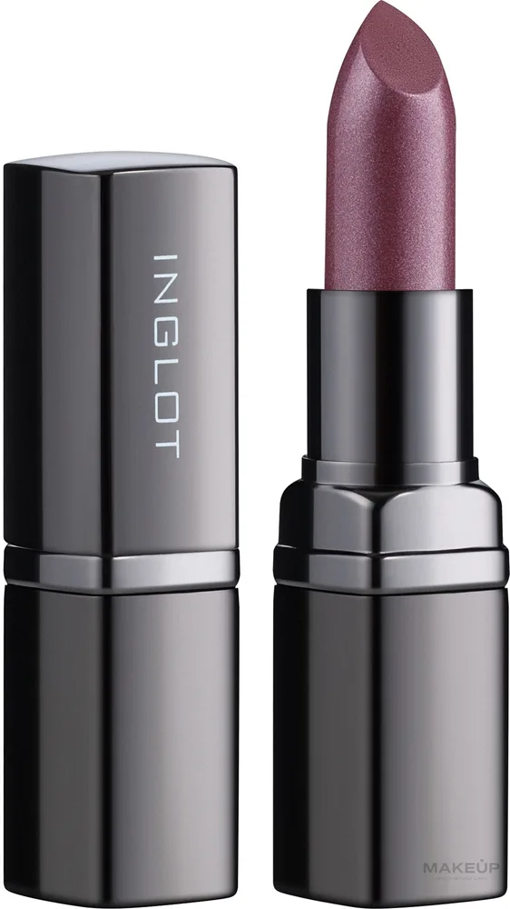 Помада для губ Inglot Q10 Lipstick с коэнзимом Q10, оттенок 37