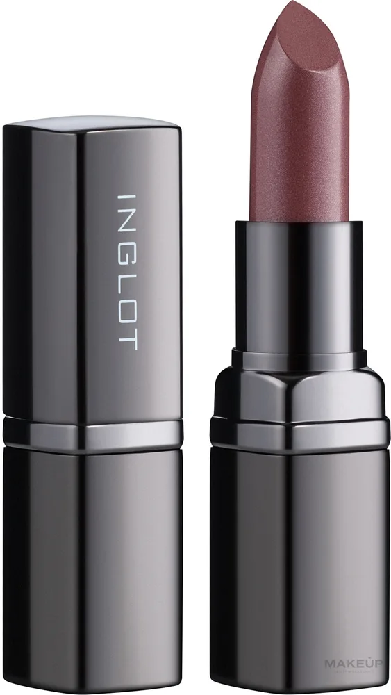 Помада для губ Inglot Q10 Lipstick с коэнзимом Q10, оттенок 40