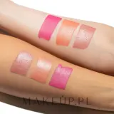 Румяна для щёк Inglot Freedom System Cream Blush Velvet Feeling кремовые, многофункциональные, 5,7 г — фото 5