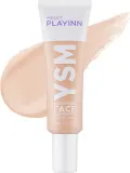 Тональная основа Inglot Playinn YSM Smoothing Face Foundation матирующая, 30 мл, оттенок 40 — фото 1