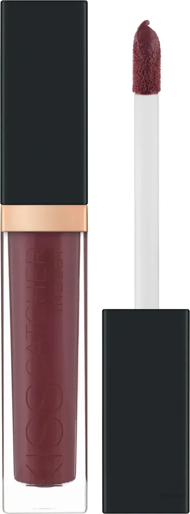 Жидкая помада для губ Inglot Kiss Catcher глянцевая, оттенок 06 - Dirty Kiss