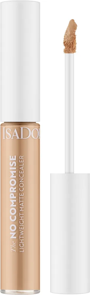 Корректор для лица IsaDora No Compromise Matte матовый, оттенок 3NW
