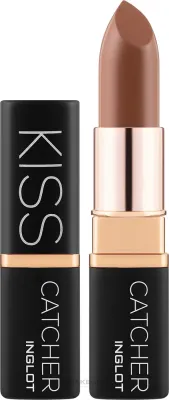 Помада для губ Inglot Kiss Catcher Lipstick глянцевая