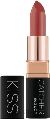 Помада для губ Inglot Kiss Catcher кремовая