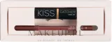 Набор для губ Inglot Flamingo Kiss помада Kiss Catcher и карандаш оттенок пыльно-розовый 4+1.13 г — фото 2