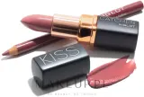Набор для губ Inglot Flamingo Kiss помада Kiss Catcher и карандаш оттенок пыльно-розовый 4+1.13 г — фото 3