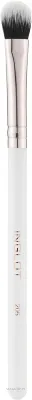 Кисть для растушёвки теней Inglot Playinn Makeup Brush 205 из эластичного синтетического ворса