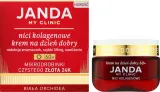 Крем для лица Janda My Clinic Collagen Threads дневной с коллагеном 60+ 50 мл — фото 2
