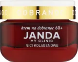 Крем для лица Janda My Clinic Collagen Threads ночной с коллагеном 60+ 50 мл — фото 1