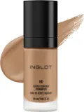 Тональная основа Inglot HD Perfect Coverup Foundation стойкая кроющая, 30 мл, оттенок 81 — фото 1