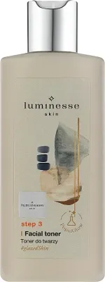 Тоник Luminesse Skin с комплексом PeptiGlow, пептидами и миндальной кислотой 200 мл