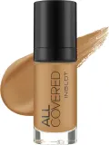 Тональный крем Inglot All Covered Face Foundation стойкий кроющий, 30 мл, оттенок MW006 — фото 1