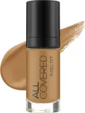 Тональный крем Inglot All Covered Face Foundation стойкий кроющий, 30 мл, оттенок MW007 — фото 1