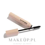 Тушь для ресниц Inglot All Eye Want объём, оттенок Brown — фото 2