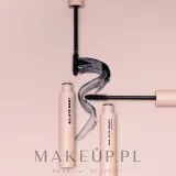 Тушь для ресниц Inglot All Eye Want объём, оттенок Brown — фото 3