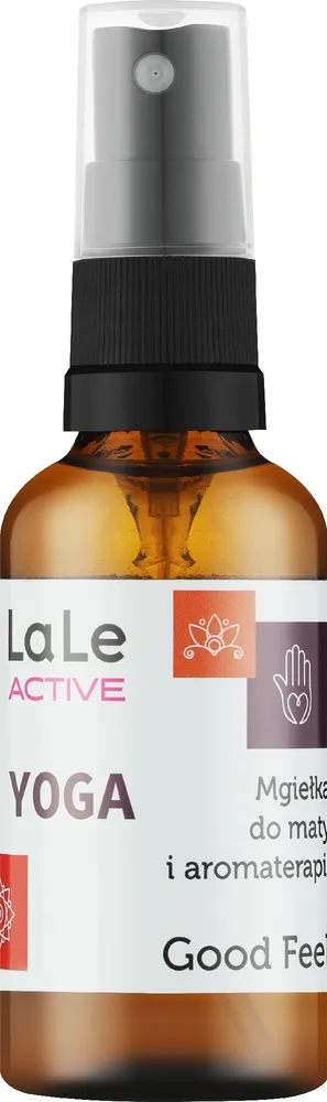 Спрей для дома La-Le Active Yoga Good Feel 50 мл