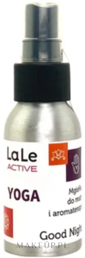 Спрей для дома La-Le Active Yoga Good Night 50 мл
