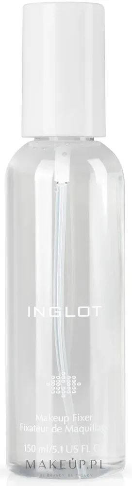 Спрей для фиксации макияжа Inglot Makeup Fixer