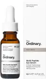 Сыворотка для области вокруг глаз The Ordinary Multi Peptide с пептидами ниацинамидом и ацетилглюкозамином для зрелой кожи 15 мл — фото 2