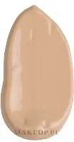 NAM Make Up Podkład do twarzy - Тональный флюид NAM Real Skin Foundation веганский лёгкий натуральный, 30 мл, оттенок 03