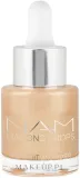 NAM Make Up Płynny rozświetlacz do twarzy - Хайлайтер для лица NAM Diamond Drops Mixer жидкий, с эффектом мягкого фокуса, 15 мл, оттенок 01 — фото 1