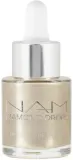 NAM Make Up Płynny rozświetlacz do twarzy - Хайлайтер для лица NAM Diamond Drops Mixer жидкий, с эффектом мягкого фокуса, 15 мл, оттенок 05 — фото 1