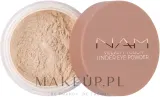 NAM Make Up Puder do okolic oczu - Пудра для зоны под глазами NAM Velvety Touch Under Eye, полупрозрачная, 3 г — фото 1