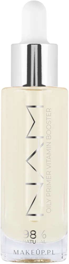 NAM Make Up Baza pod makijaż - База под макияж NAM Oily Primer Vitamin Booster