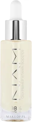 NAM Make Up Baza pod makijaż - База под макияж NAM Oily Primer Vitamin Booster