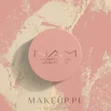 NAM Make Up Sypki bananowy puder do twarzy - Банановая пудра NAM Banana Flawless Loose Powder рассыпчатая, 8 г — фото 5