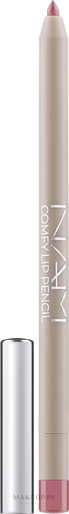 NAM Make Up Konturówka do ust - Контурный карандаш для губ NAM Comfy Lip Pencil, оттенок 04 - Mauve