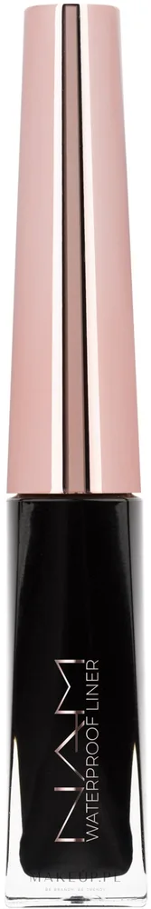 NAM Make Up Wodoodporny eyeliner - Подводка для глаз NAM Waterproof Liner водостойкая
