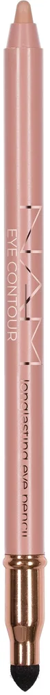 NAM Make Up Trwała kredka do oczu - Карандаш для глаз NAM Eye Contour Longlasting, оттенок 01 - Nude