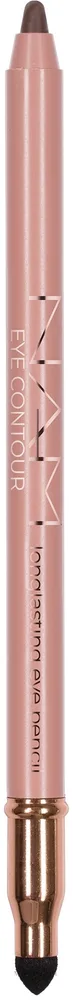 NAM Make Up Trwała kredka do oczu - Карандаш для глаз NAM Eye Contour Longlasting, оттенок 02 - Brown
