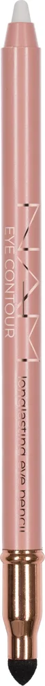 NAM Make Up Trwała kredka do oczu - Карандаш для глаз NAM Eye Contour Longlasting, оттенок 04 - White