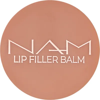NAM Make Up NAM Lip Gloss Lip Filler Balm - Бальзам-филлер для губ NAM Lip Filler с эффектом объёма