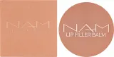 NAM Make Up NAM Lip Gloss Lip Filler Balm - Бальзам-филлер для губ NAM Lip Filler с эффектом объёма — фото 2