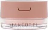 NAM Make Up Sypki puder do twarzy - Рассыпчатая фиксирующая пудра NAM Setting Pink Powder розовая, 8 г — фото 3