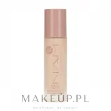 NAM Make Up Podkład do twarzy - Тональная основа NAM Dewy Foundation веганская сияющая увлажняющая, 30 мл, оттенок 04W - Sand — фото 1