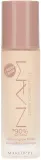 NAM Make Up Podkład do twarzy - Тональная основа NAM Dewy Foundation веганская сияющая увлажняющая, 30 мл, оттенок 03N - True Natural — фото 1