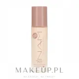 NAM Make Up Podkład do twarzy - Тональная основа NAM Dewy Foundation веганская сияющая увлажняющая, 30 мл, оттенок 02N - Naked — фото 1