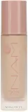 NAM Make Up Podkład do twarzy - Тональная основа NAM Dewy Foundation веганская сияющая увлажняющая, 30 мл, оттенок 05W - Warm Beige — фото 1